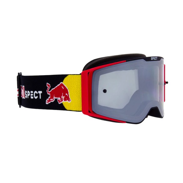 Maschera Red Bull SPECT Torp MX Enduro da Canella Moto
