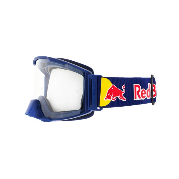 Maschera Red Bull SPECT Strive MX da Canella Moto