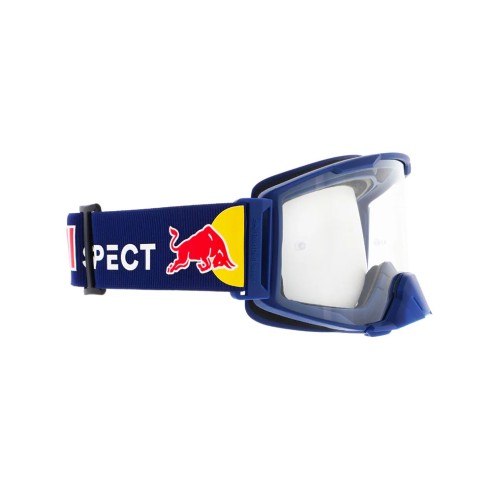 Maschera Red Bull SPECT Strive MX da Canella Moto