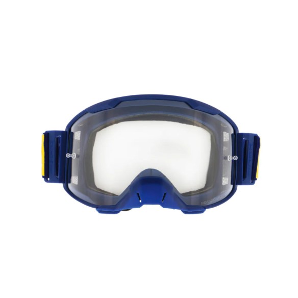 Maschera Red Bull SPECT Strive MX da Canella Moto
