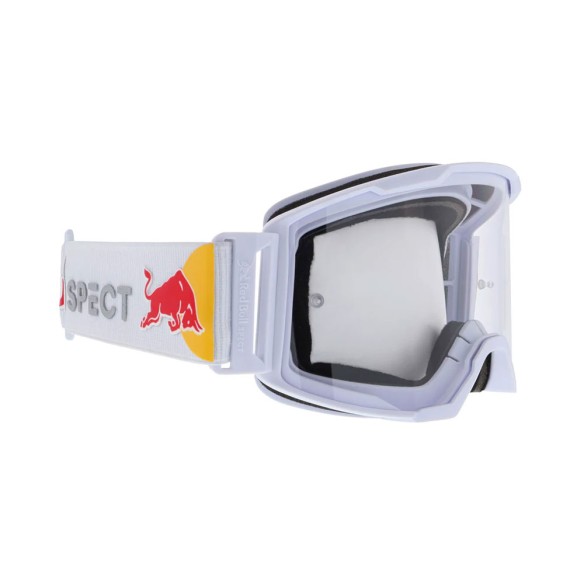 Maschera Red Bull SPECT Strive MX da Canella Moto