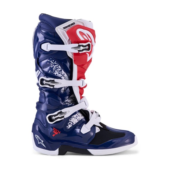 Stivali Alpinestars Tech 7 Motocross Enduro da Canella Moto