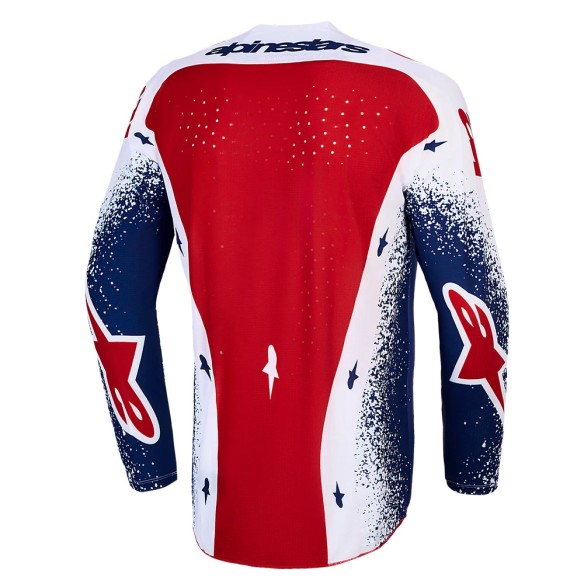Maglia Motocross Alpinestars Techstar Unity | Canella Moto