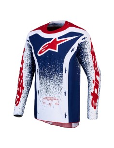 Maglia Motocross Alpinestars Techstar Unity | Canella Moto