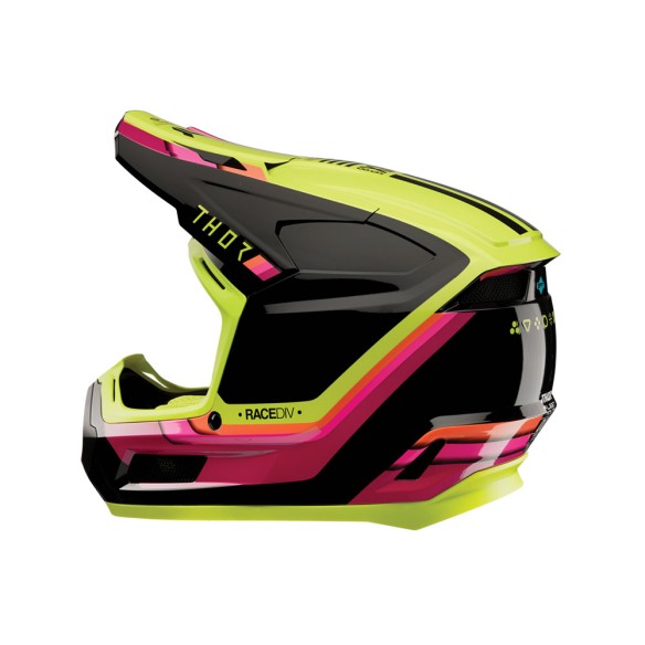 Casco da Fuoristrada per bambini Thor Fleet Youth in vendita da Canella Moto