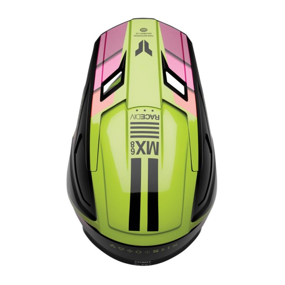 Casco da Fuoristrada per bambini Thor Fleet Youth in vendita da Canella Moto