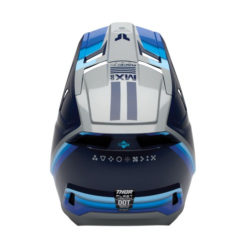 Casco da Fuoristrada per bambini Thor Fleet Youth in vendita da Canella Moto