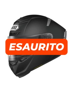 Casco integrale Shoei X-Spirit 3 - Black Matt
