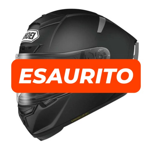 Casco integrale Shoei X-Spirit 3 - Black Matt