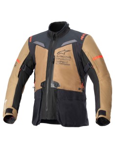 Giacca Alpinestars ST-7 2L Gore-Tex® - Ice Grey/Dark Blu/Black Canella
