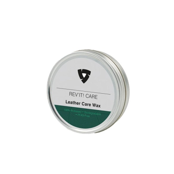 Cera Rev’It! Leather Garment Wax da Canella Moto