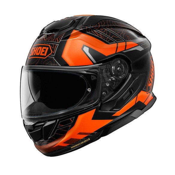 Casco Shoei GT-Air 3 – Integrale touring ECE 22.06 con visiera solare da Canella Moto
